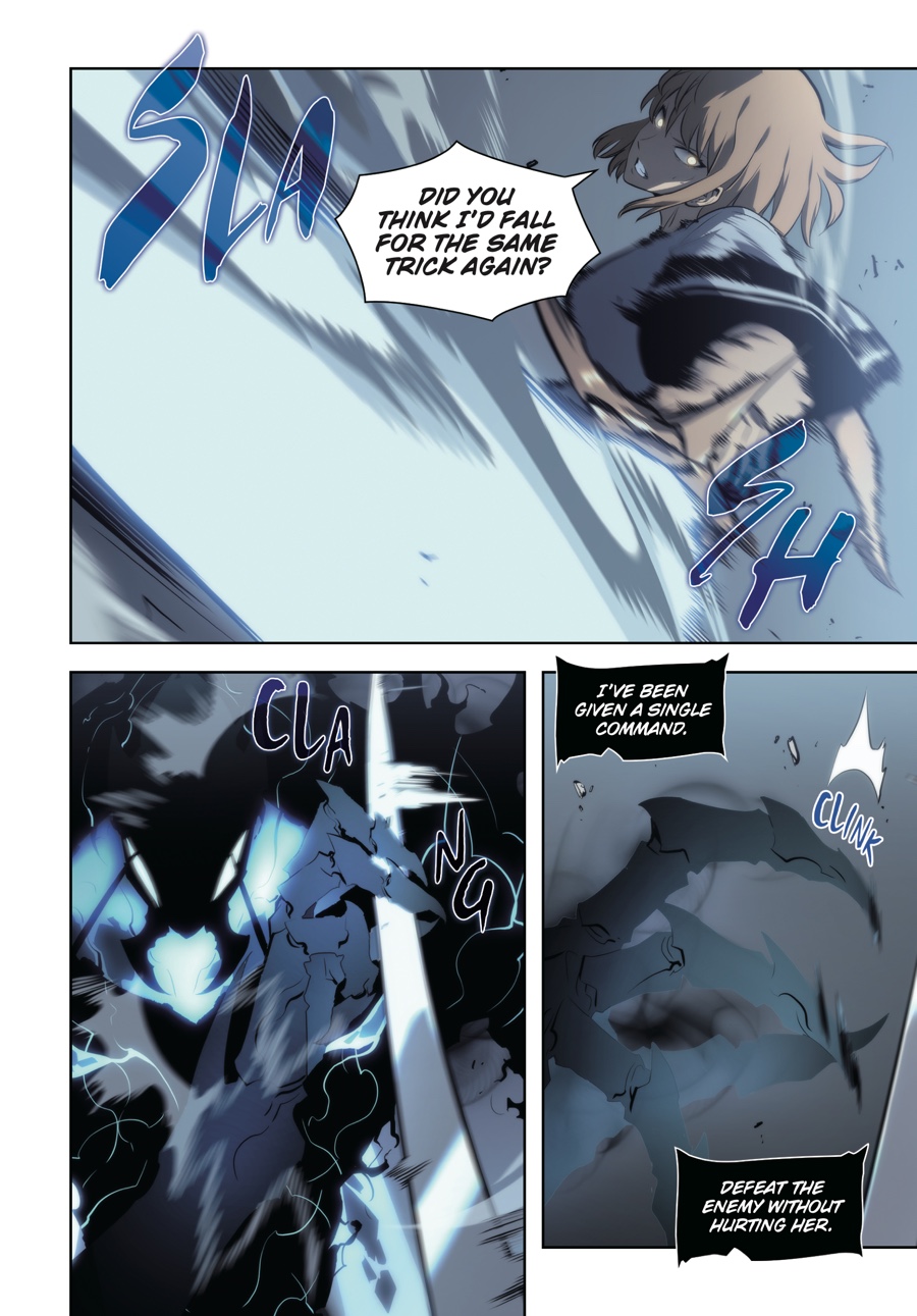 Solo Leveling